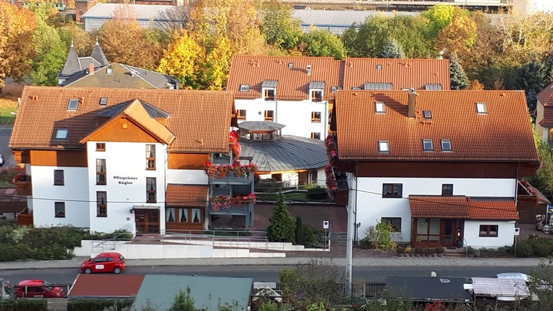 Häusliche Alten- und Krankenpflege Kögler – Bild 1