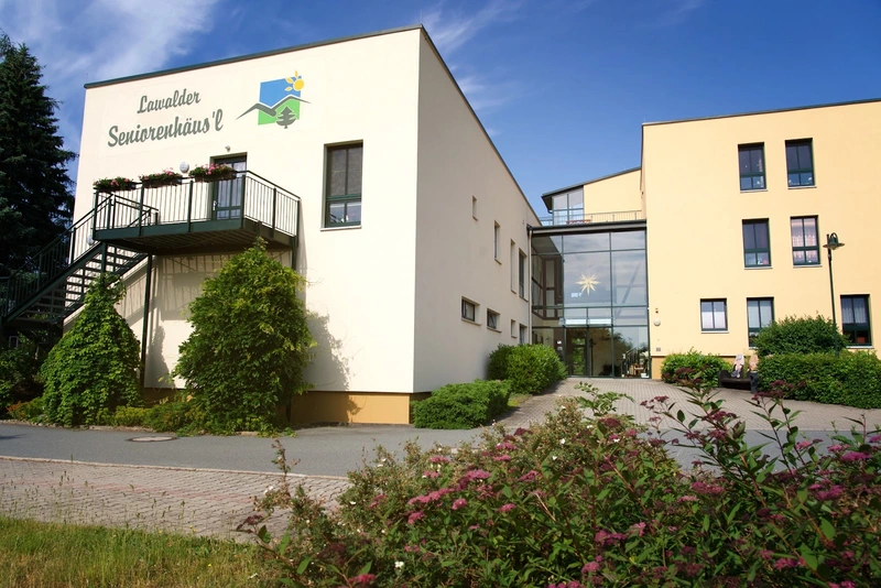 Lawalder Seniorenhäus'l GmbH Pflegeheim in der Oberlausitz – Bild 1