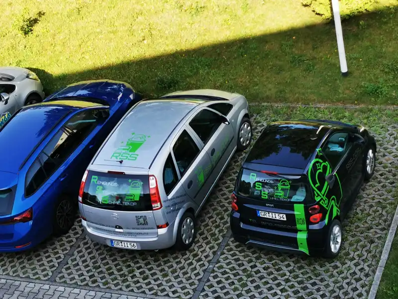 Reinigunsservice Schmeltekop - Claudia Schmeltekop – Bild 2