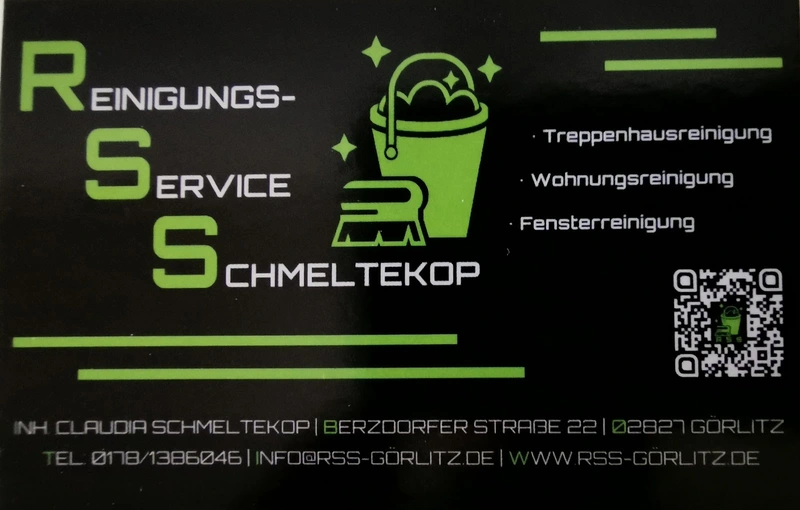 Reinigunsservice Schmeltekop - Claudia Schmeltekop – Bild 3