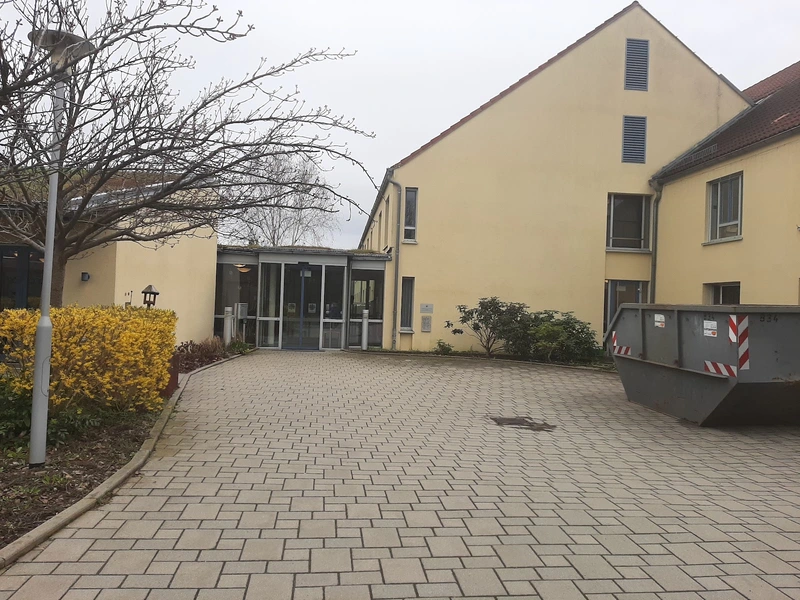 Caritas Altenpflegeheim "Hildegard Burjan" – Bild 1