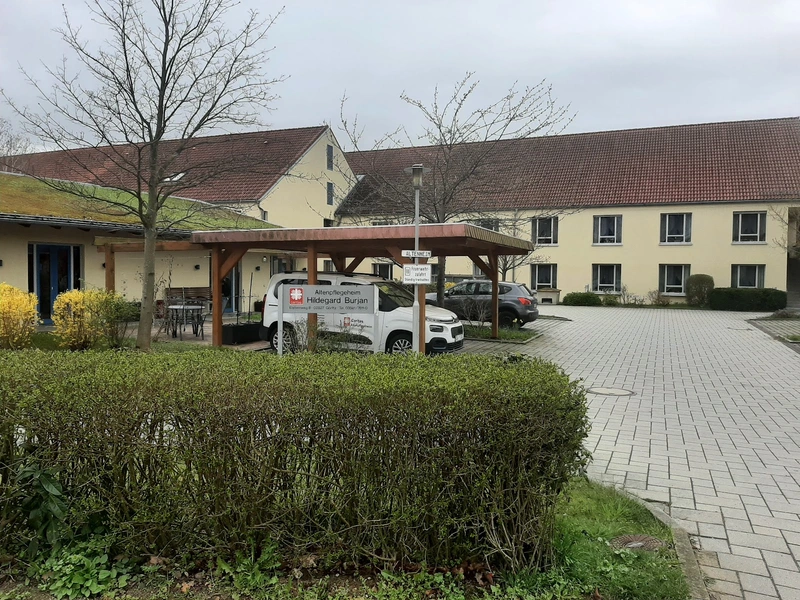 Caritas Altenpflegeheim "Hildegard Burjan" – Bild 2