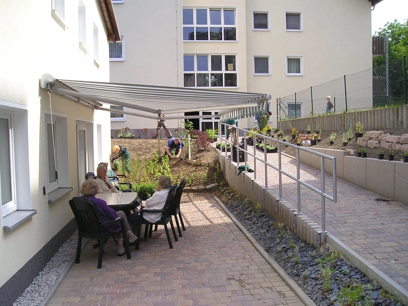 Sozialstation der Volkssolidarität Sozialdienste Oberlausitz gGmbH – Bild 2