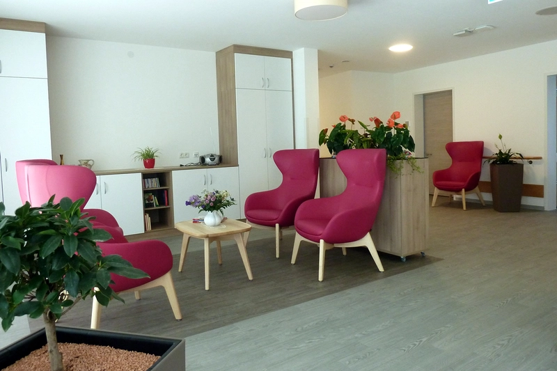 Altenhilfezentrum "Haus Rosengarten" – Bild 2