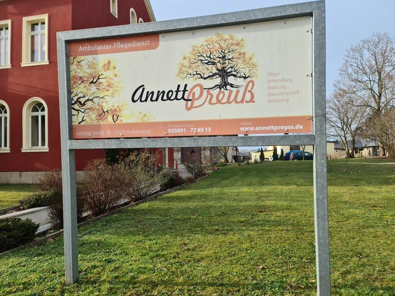 Ambulanter Pflegedienst Annett Preuß – Bild 3