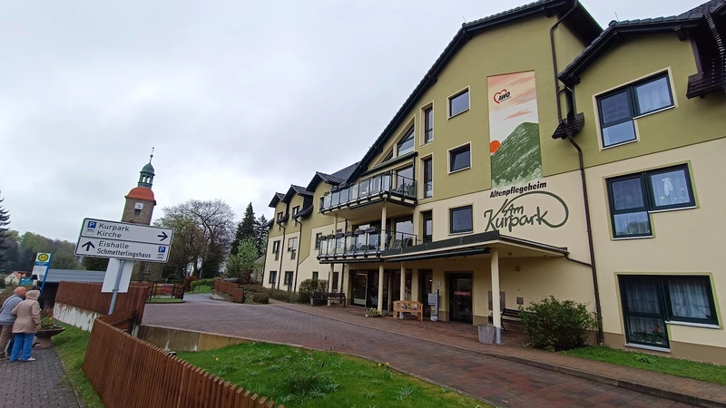 AWO "Altenpflegeheim Am Kurpark" – Bild 5