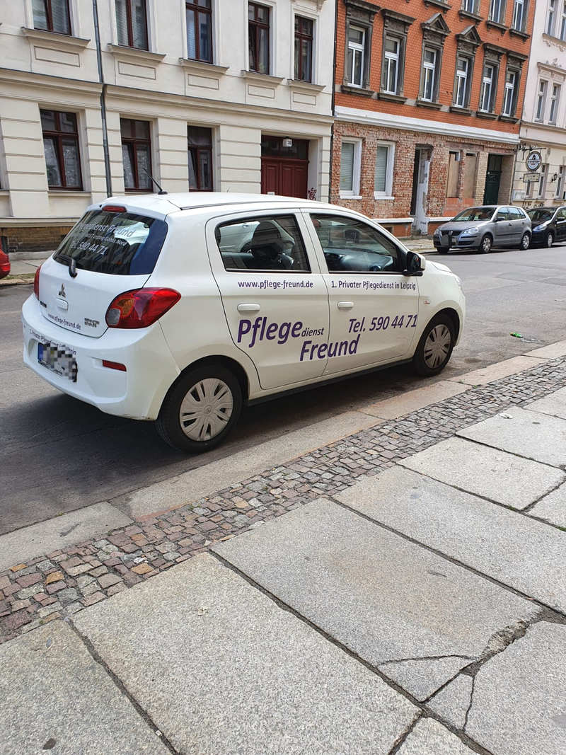 Pflegedienst Freund – Bild 1