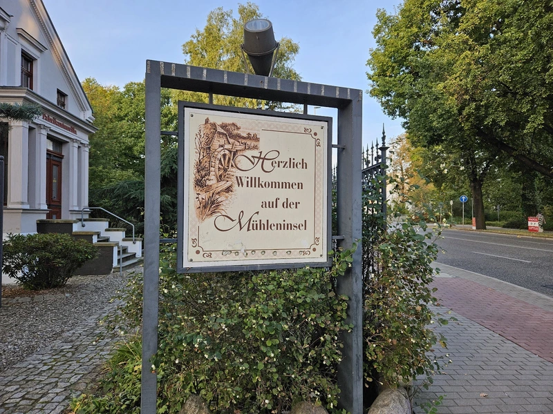 Medicus Cottbus GmbH Pflegezentrum Mühleninsel – Bild 1