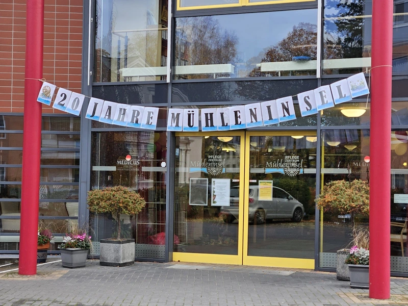 Medicus Cottbus GmbH Pflegezentrum Mühleninsel – Bild 4