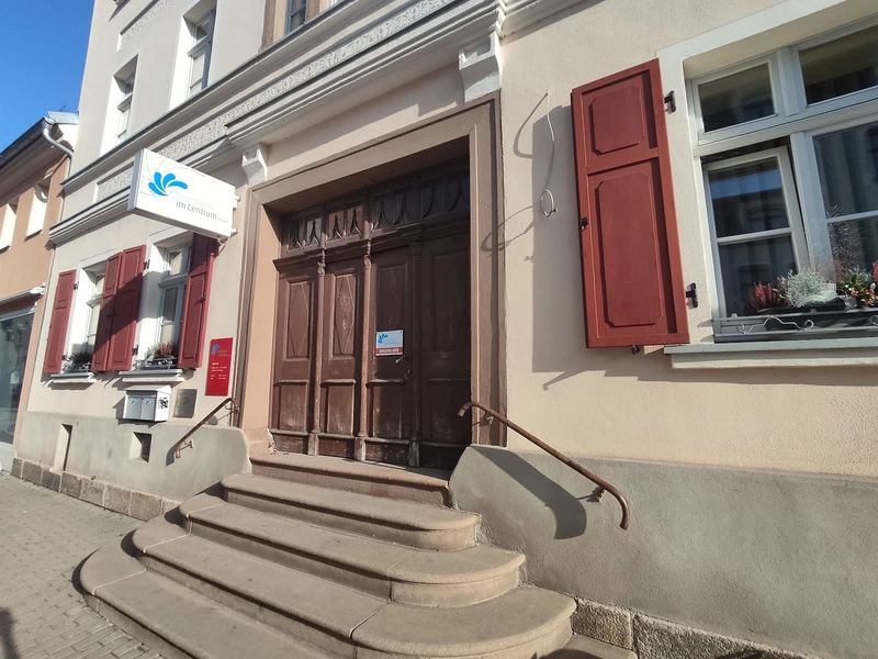 Pflegedienst im Centrum Werdau – Bild 2