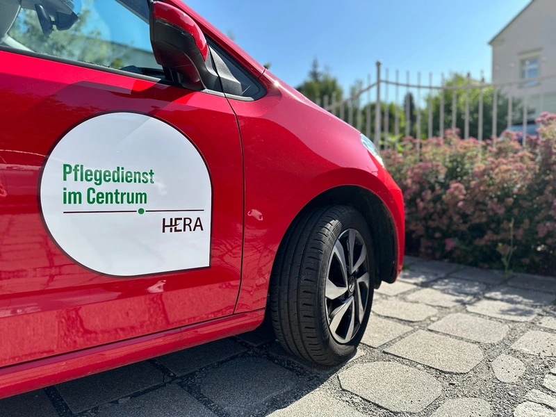 Pflegedienst im Centrum Werdau – Bild 3