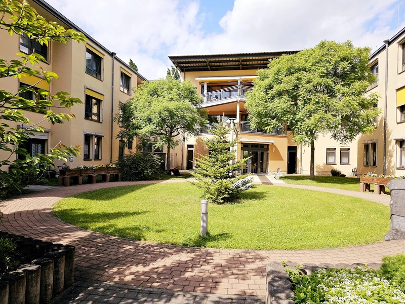 Evangelisches Seniorenzentrum Johann Hinrich Wichern – Bild 2