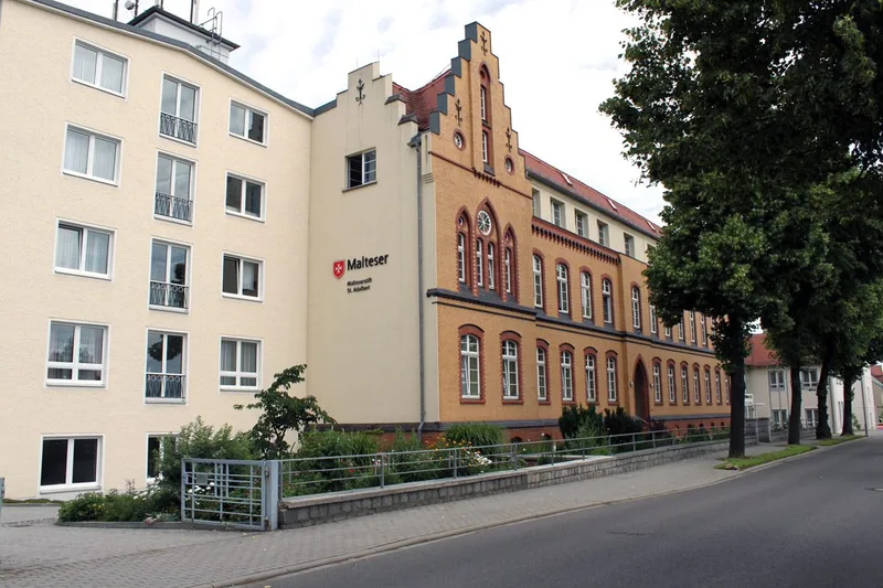 Malteserstift St. Adalbert -Kurzzeitpflege- – Bild 1