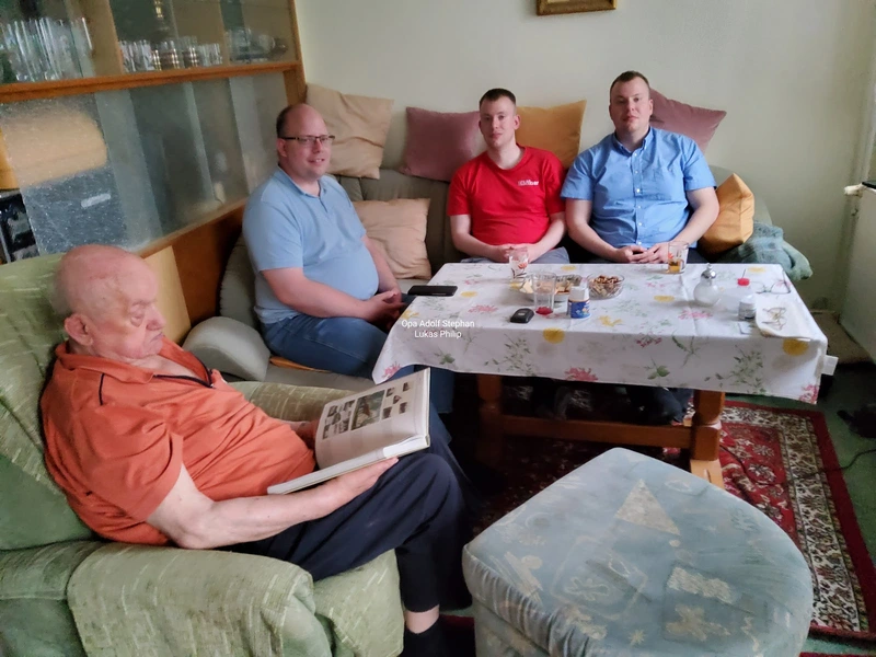 Hauskrankenpflege "Lebensfluss" GmbH – Bild 2