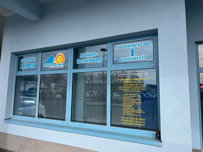 Alltagsbegleitung Sorgenlos Leben – Bild 1