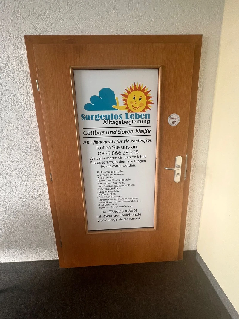 Alltagsbegleitung Sorgenlos Leben – Bild 3