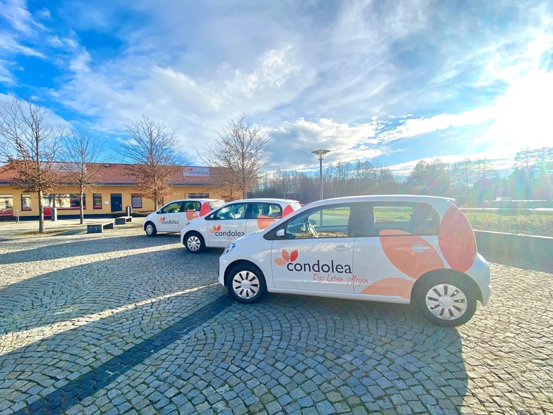 CONDOLEA ambulante Pflege Bernsdorf – Bild 1