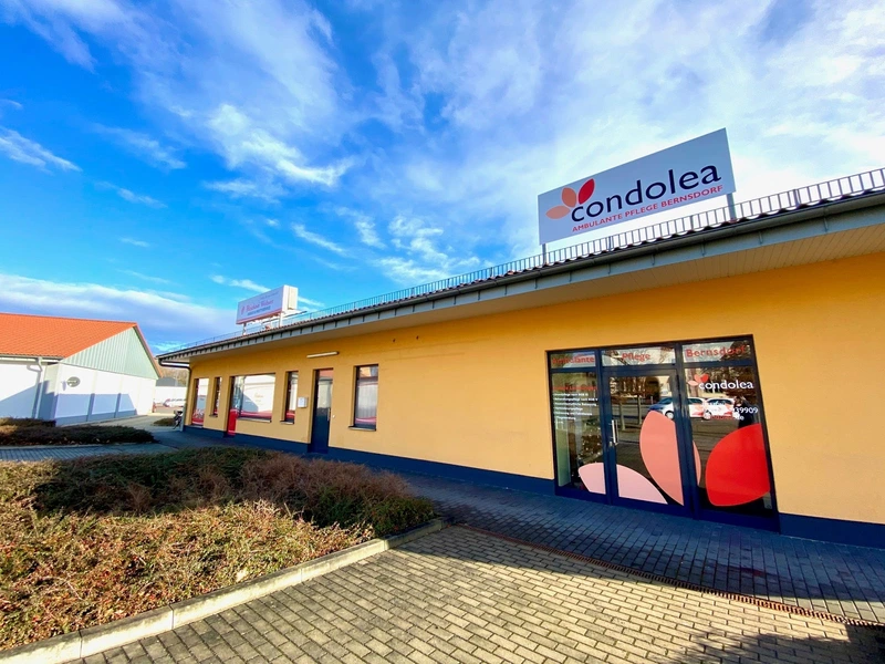 CONDOLEA ambulante Pflege Bernsdorf – Bild 3