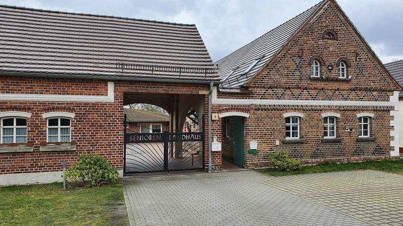 Senioren-Landhaus Klein Partwitz – Bild 1