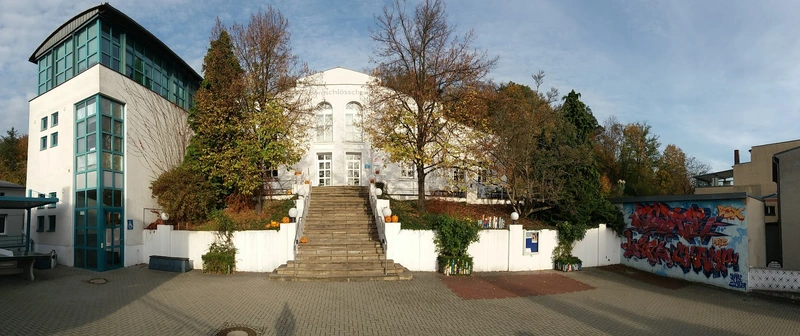 Mehrgenerationszentrum "Bergschlösschen" – Bild 2