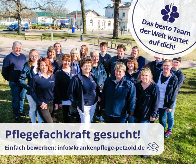 Häusliche Kranken- und Altenpflege Dorothea Petzold – Bild 4