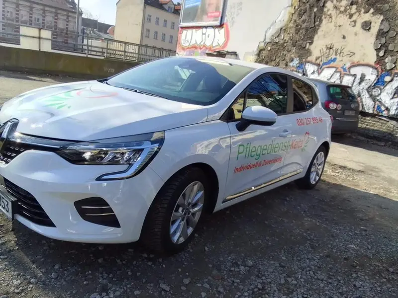 Pflegeteam "Helfende Hände" S. König & A. Udewenz GmbH – Bild 1