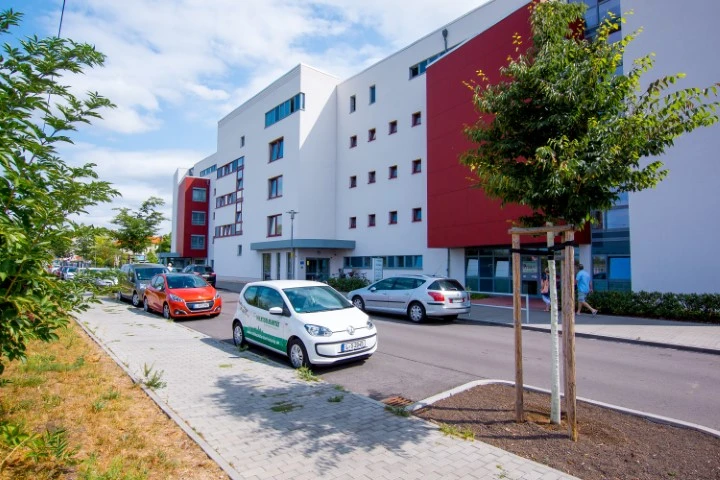 Sozialstation An den Gärten – Bild 1