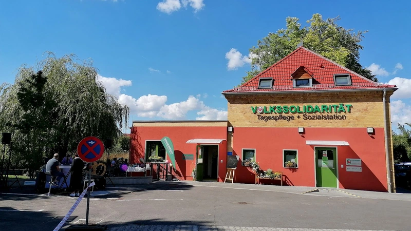 Sozialstation An den Gärten – Bild 2