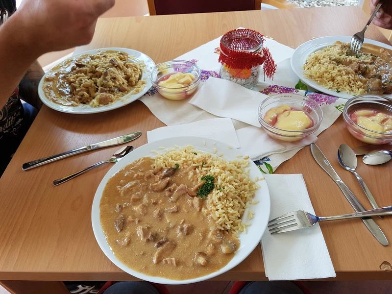 Altenpflegeheim Finsterwalde – Bild 1