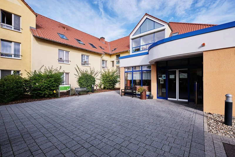 Ev. Seniorenzentrum Friedenshaus – Bild 1