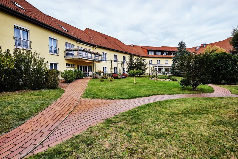 Ev. Seniorenzentrum Friedenshaus – Bild 2