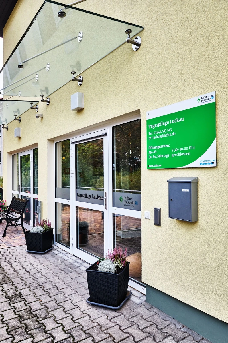 Ev. Seniorenzentrum Friedenshaus – Bild 3