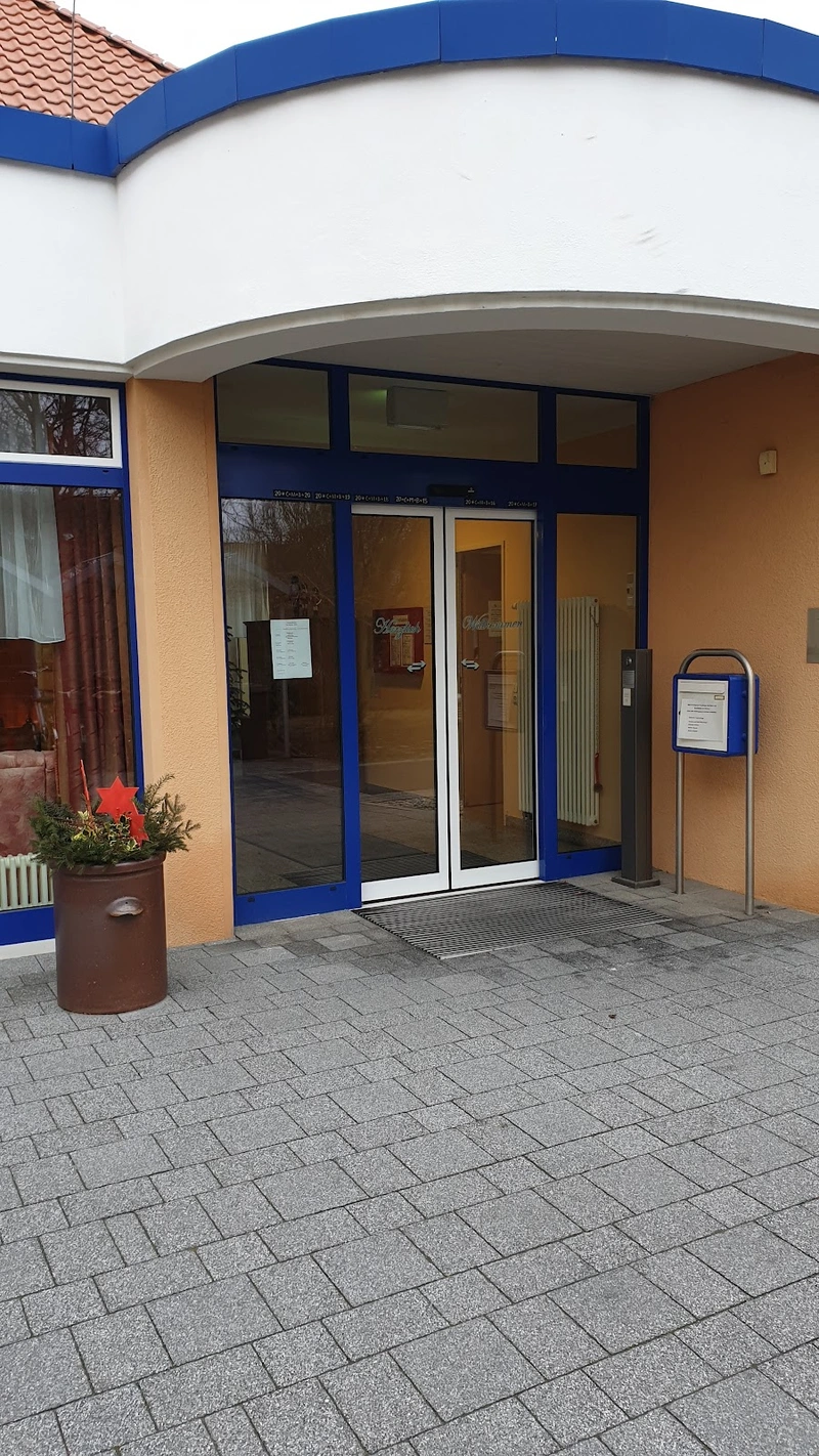 Ev. Seniorenzentrum Friedenshaus – Bild 4