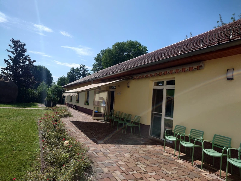 Altenpflegeheim "Spreemöwe" – Bild 1