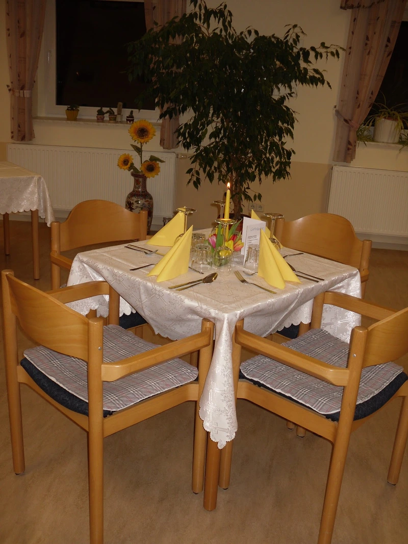 Altenpflegeheim "Spreemöwe" – Bild 5