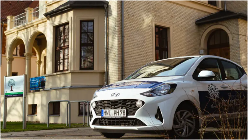 Pflegedienst Hollstein – Bild 1