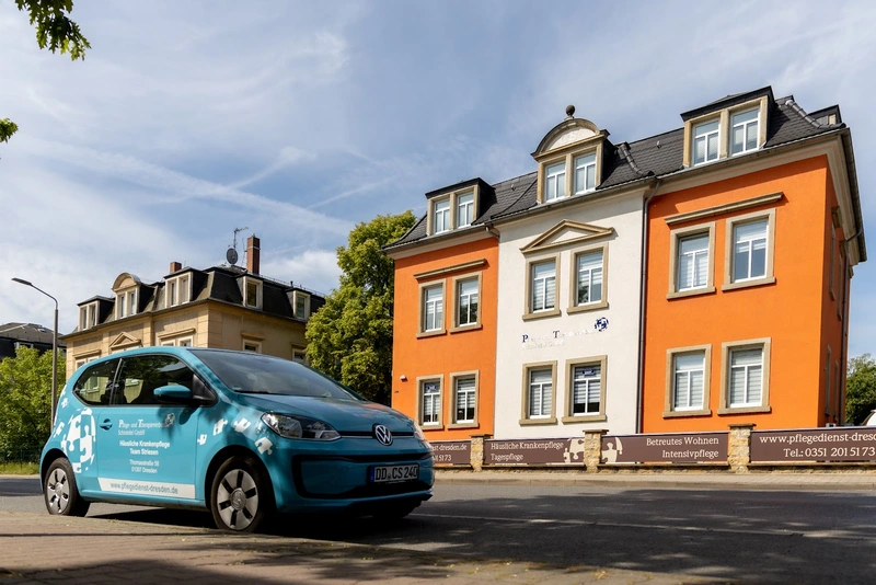 Häusliche Krankenpflege C. Schmiedel – Bild 1