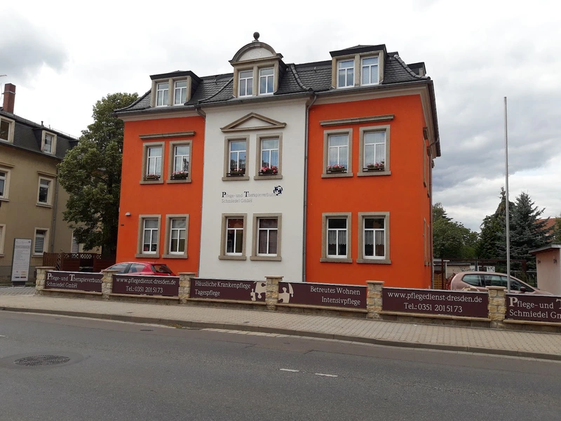 Häusliche Krankenpflege C. Schmiedel – Bild 2