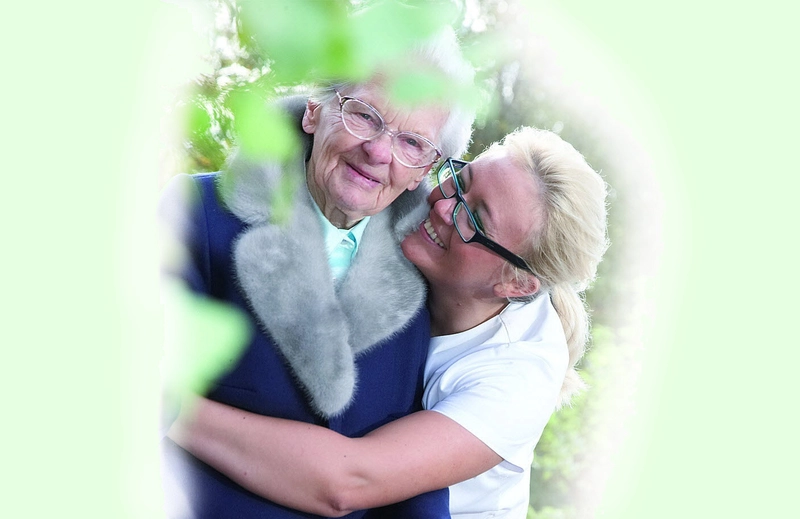 Pflegedienst Schmetterling – Bild 3