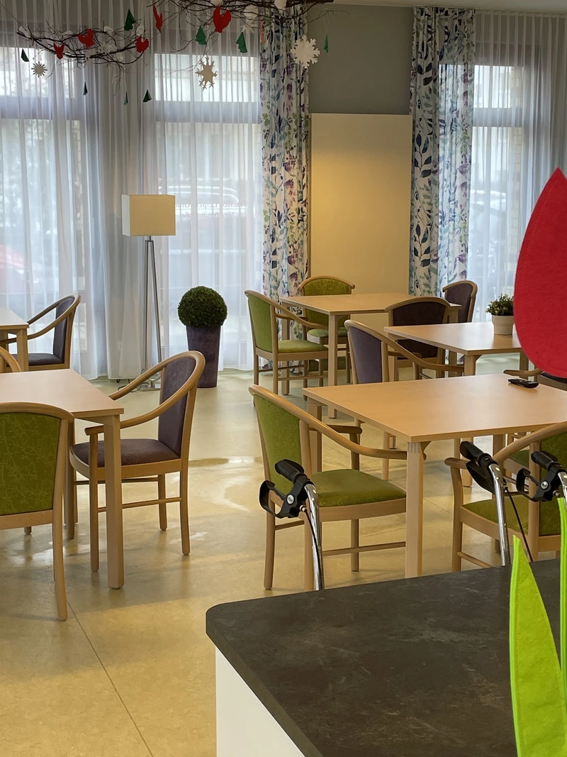 VitaMed Leipzig GmbH Tagespflege Haus Hanna – Bild 2