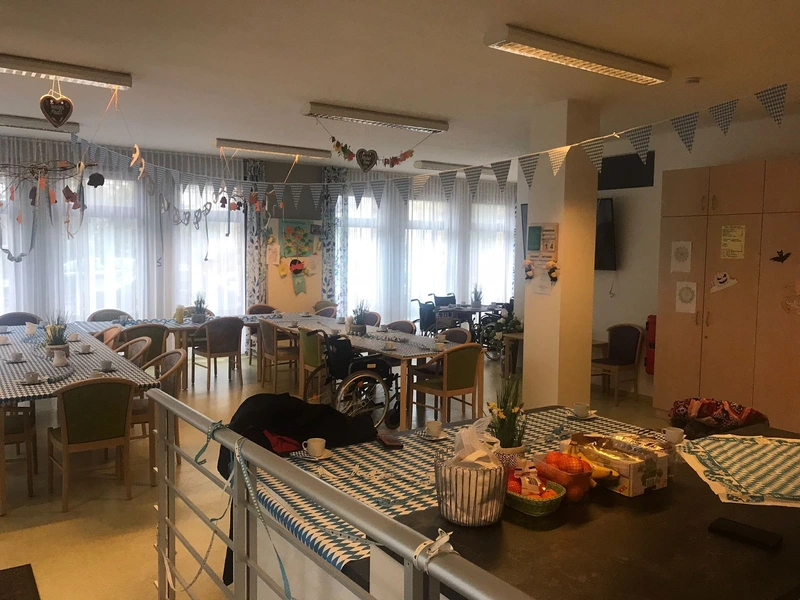 VitaMed Leipzig GmbH Tagespflege Haus Hanna – Bild 3