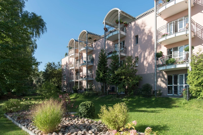 Ambulanter Dienst im Seniorenstift Am Zeuthener See – Bild 1