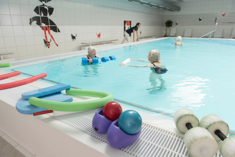 Ambulanter Dienst im Seniorenstift Am Zeuthener See – Bild 2