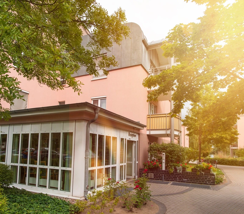 Ambulanter Dienst im Seniorenstift Am Zeuthener See – Bild 3