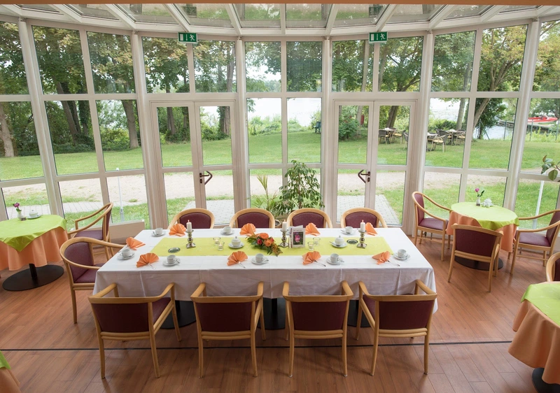 Ambulanter Dienst im Seniorenstift Am Zeuthener See – Bild 4