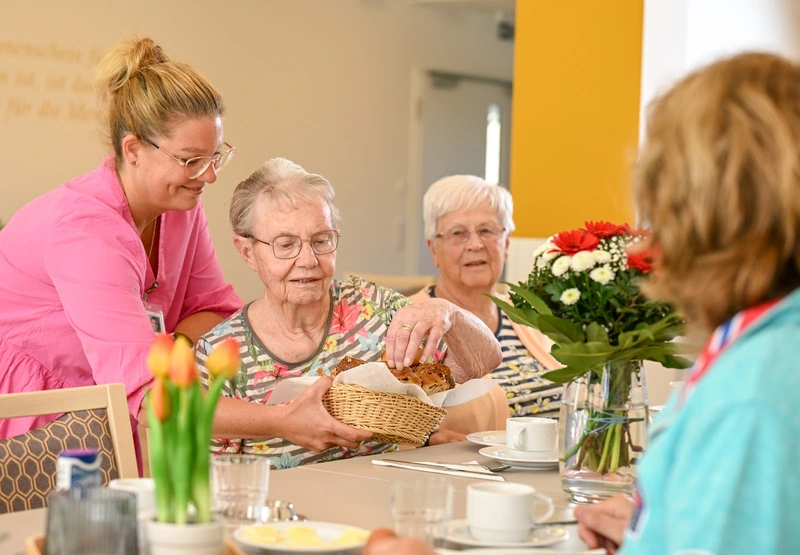 Malteser Tagespflege am Buchenhain – Bild 2