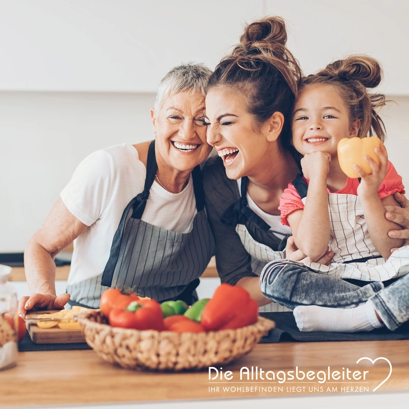 Die Alltagsbegleiter Leipzig UG (haftungsbeschränkt) – Bild 1