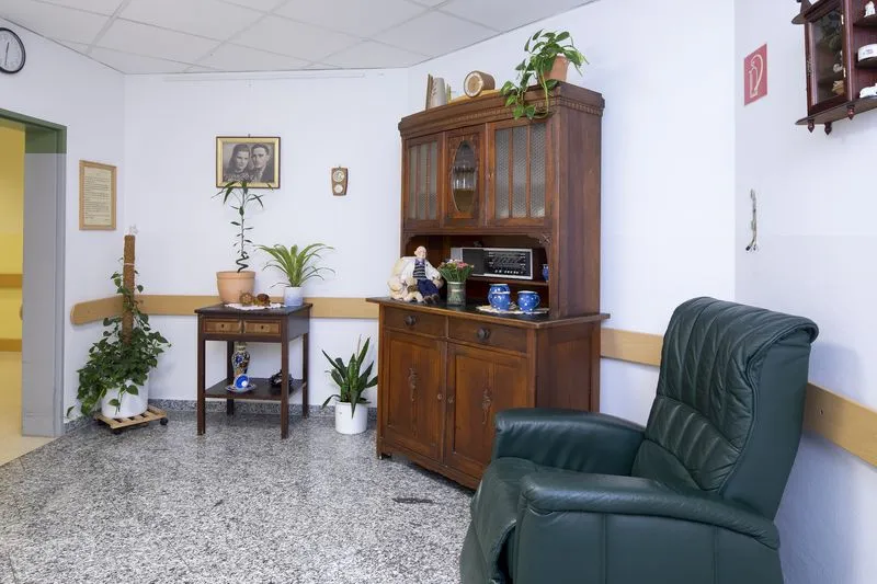 Cura Altenpflegeheim Geborgenheit Leipzig – Bild 4