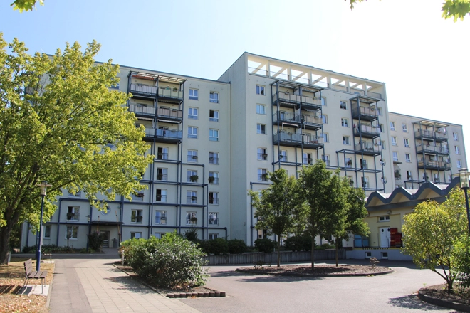 DRK Alten- und Pflegeheim – Bild 1