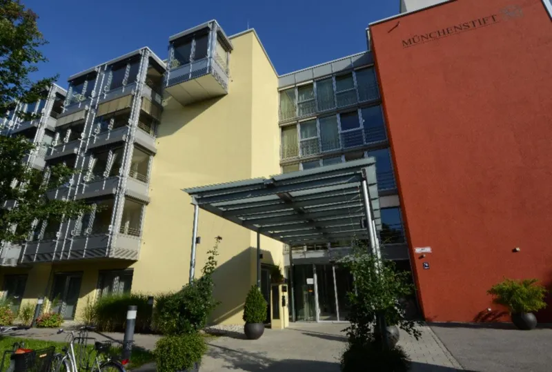 MÜNCHENSTIFT Ambulanter Dienst Haus an der Effnerstraße – Bild 1